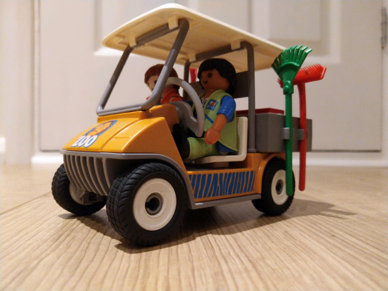 playmobil 6636